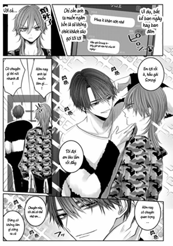 Đọc truyện Tuyển tập trôn có lài - Chapter 95.2