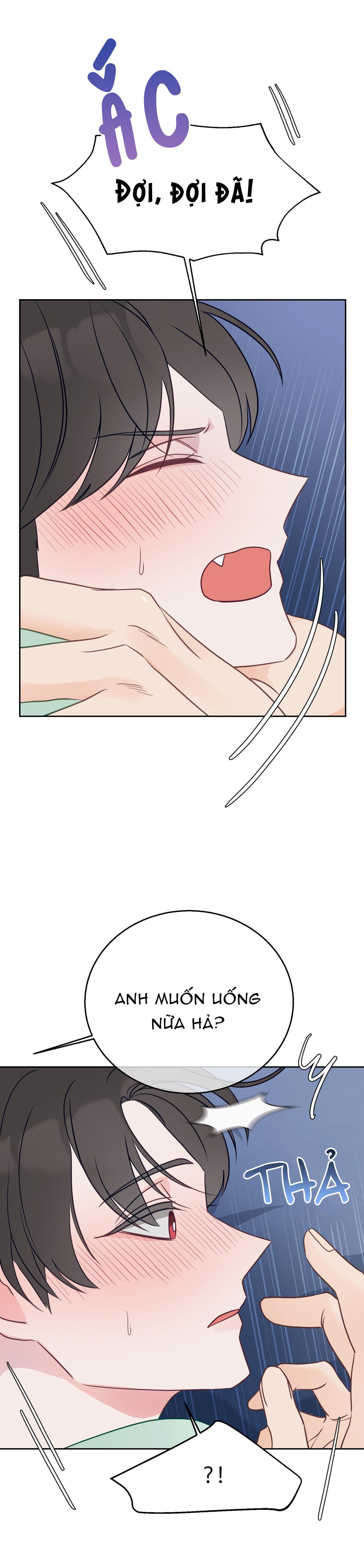 Đọc truyện CHẤM HẾT - Chapter 18