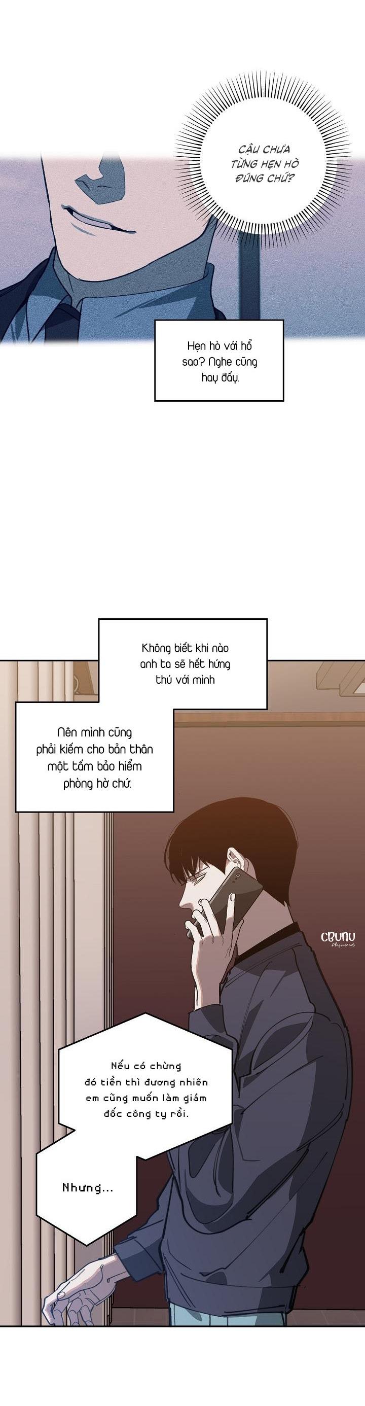 Đọc truyện Tráo Đổi - Chapter 53