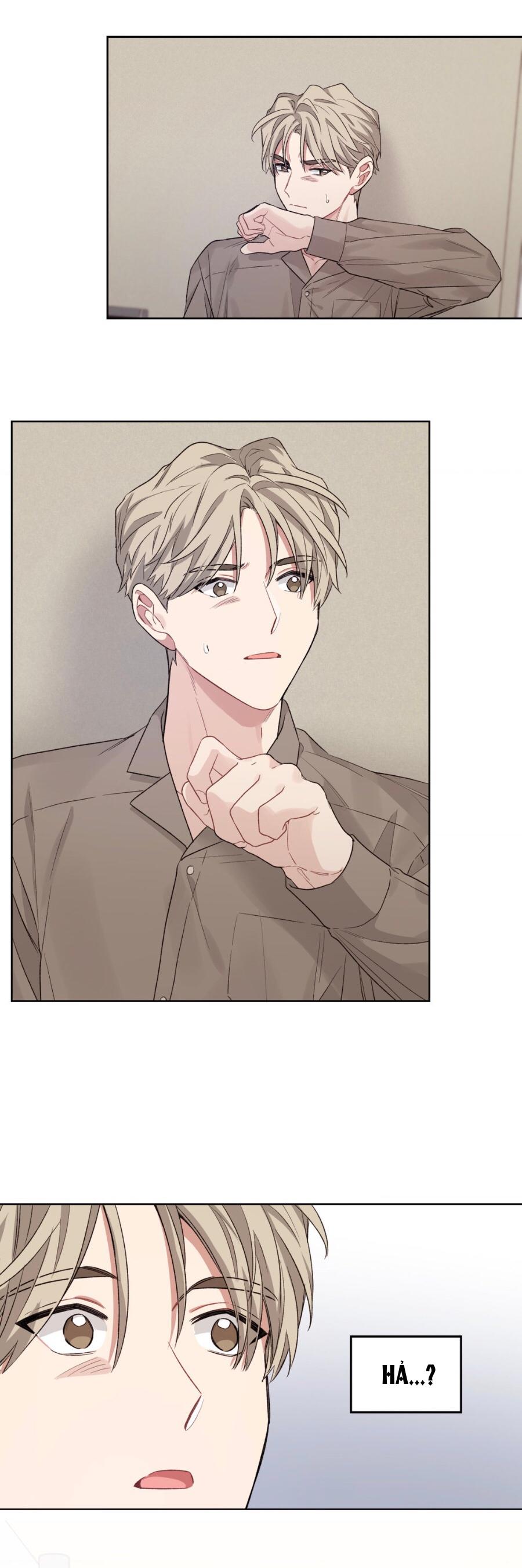 Đọc truyện Tôi thề, tôi không phải kẻ lừa đảo đâu - Chapter 3