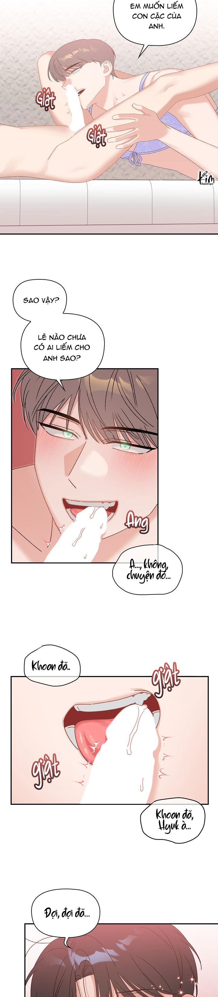 Đọc truyện NGHIỆN SEX - Chapter 6.4
