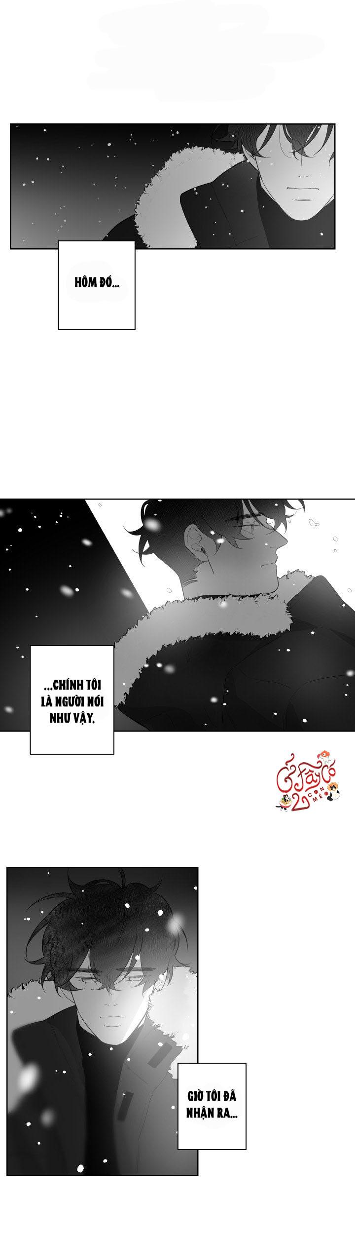 Đọc truyện Vùng Đỏ - Chapter 52