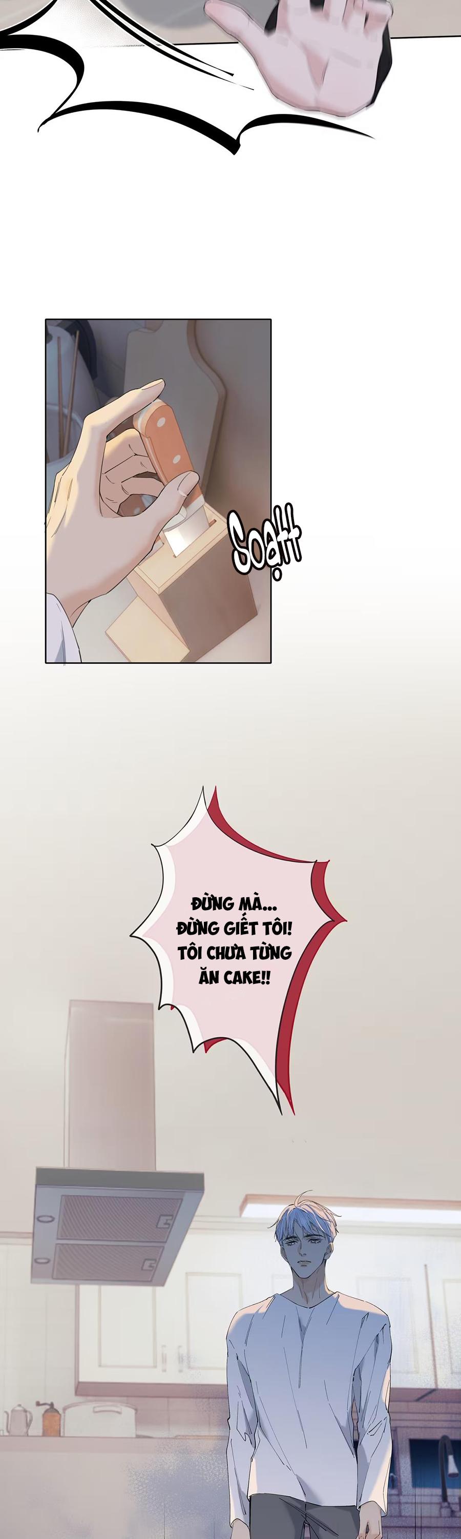 Đọc truyện Quan Hệ Đói Khát - Chapter 7