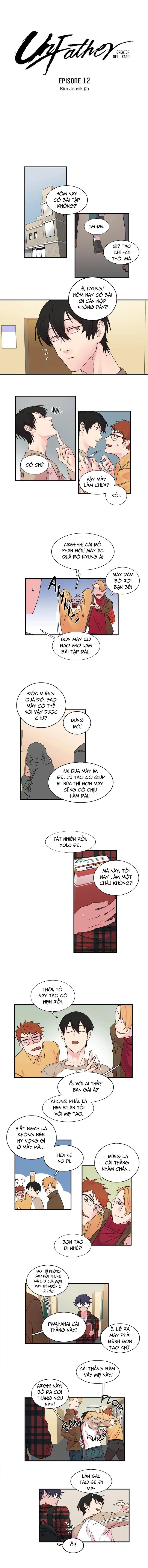 Đọc truyện Bố đường - Chapter 12