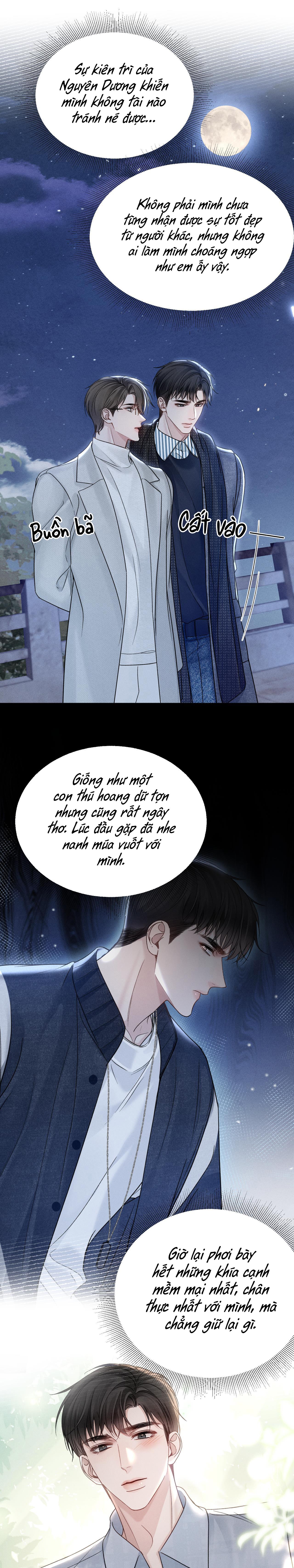 Đọc truyện Cuộc Đối Đầu Gay Gắt - Chapter 94