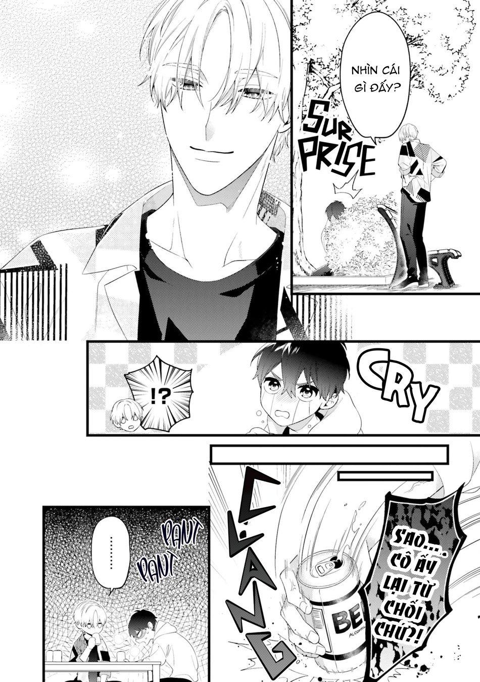 Đọc truyện Những Chàng trai gợi cảm (oneshot) - Chapter 108