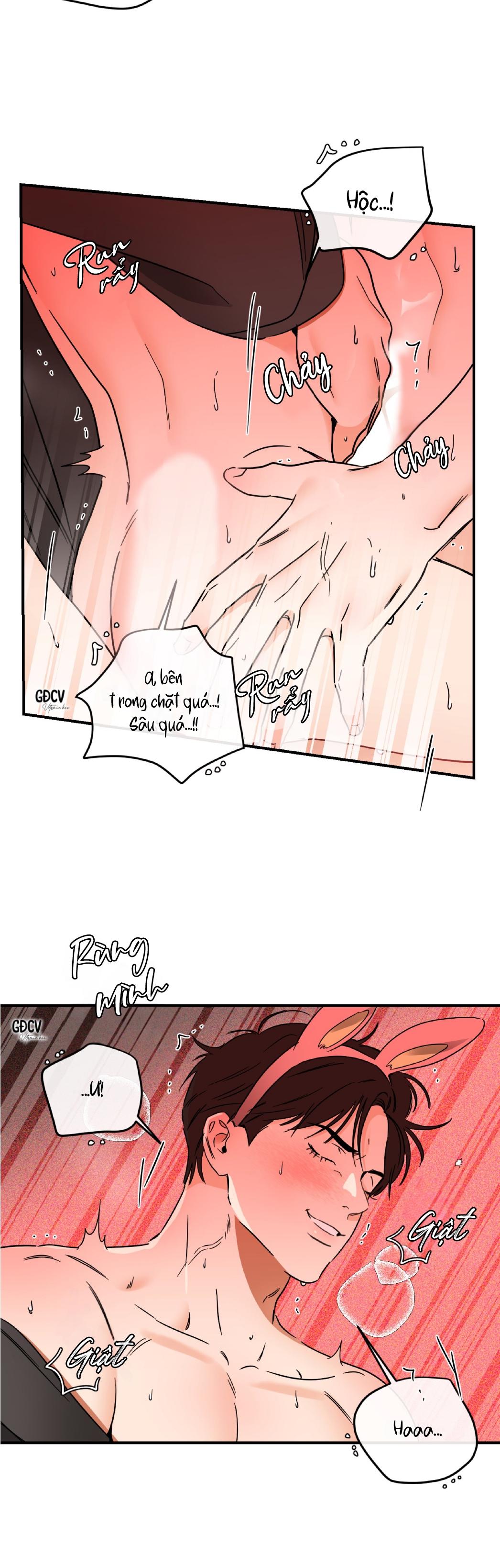 Đọc truyện CÁ MINH THÁI KHÔ QUẮT RỒI! - Chapter 33