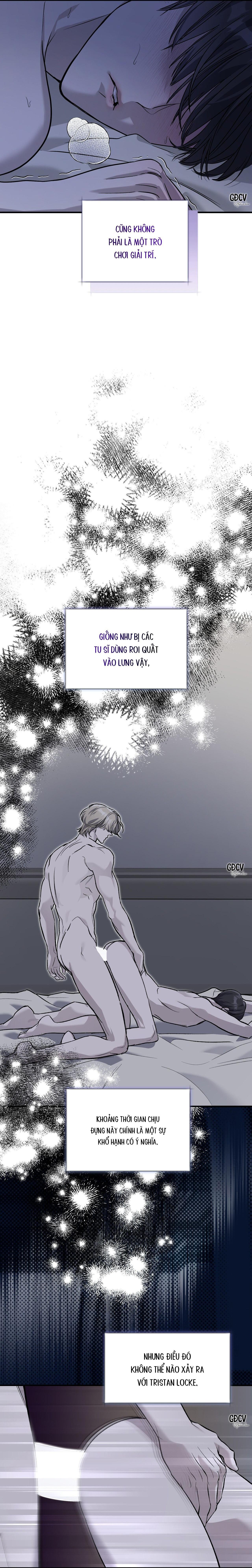 Đọc truyện LÂU ĐÀI GỖ MUN - Chapter 12