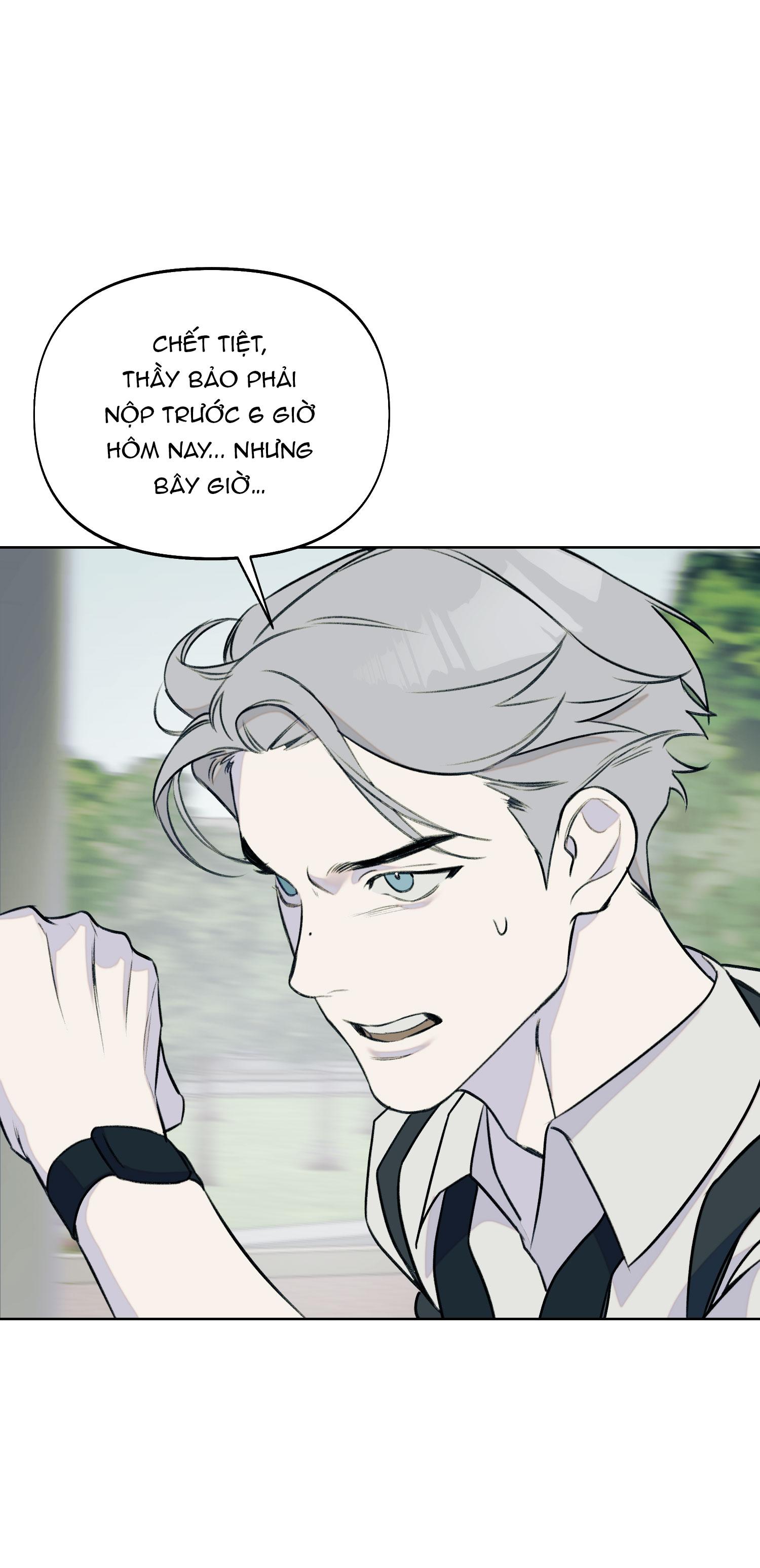 Đọc truyện NERD PROJECT - Chapter 4