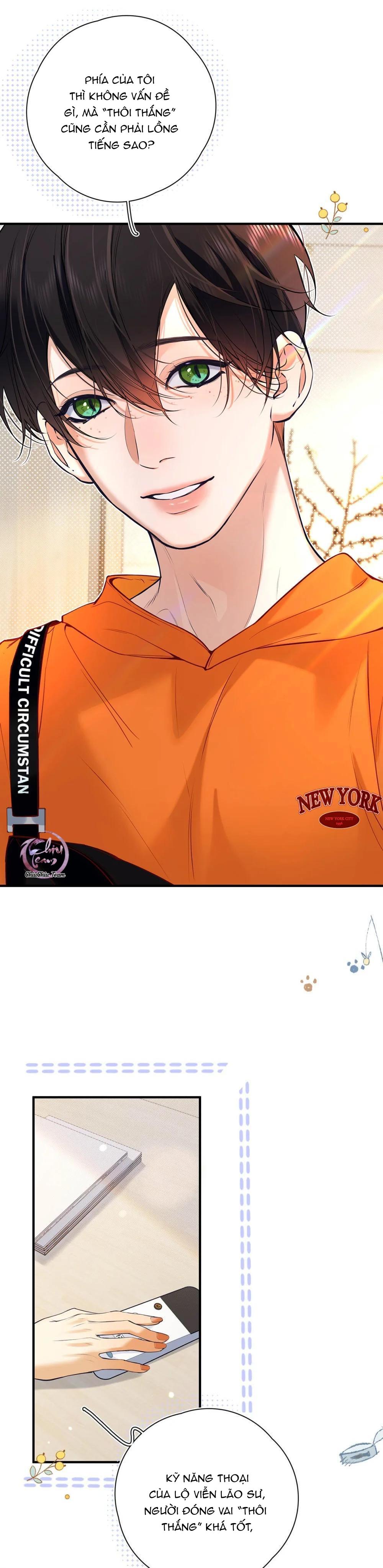 Đọc truyện Bắt đầu làm bạn trai từ số 0 - Chapter 32