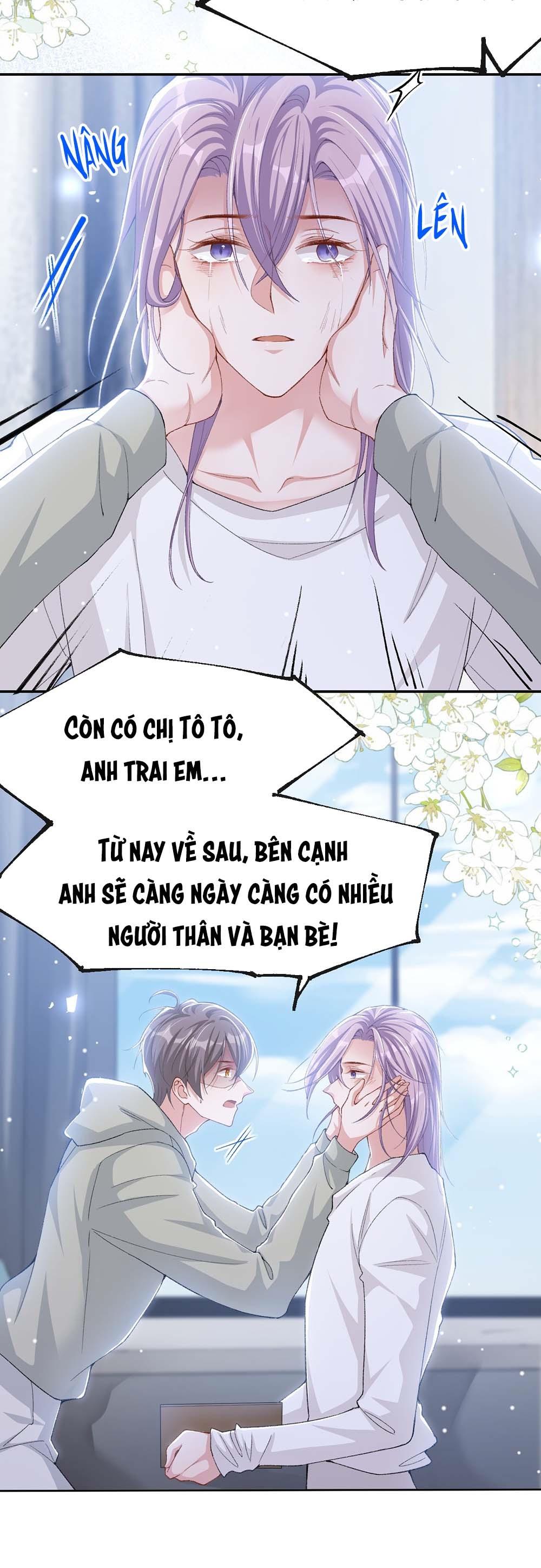 Đọc truyện Quan hệ thế thân - Chapter 144