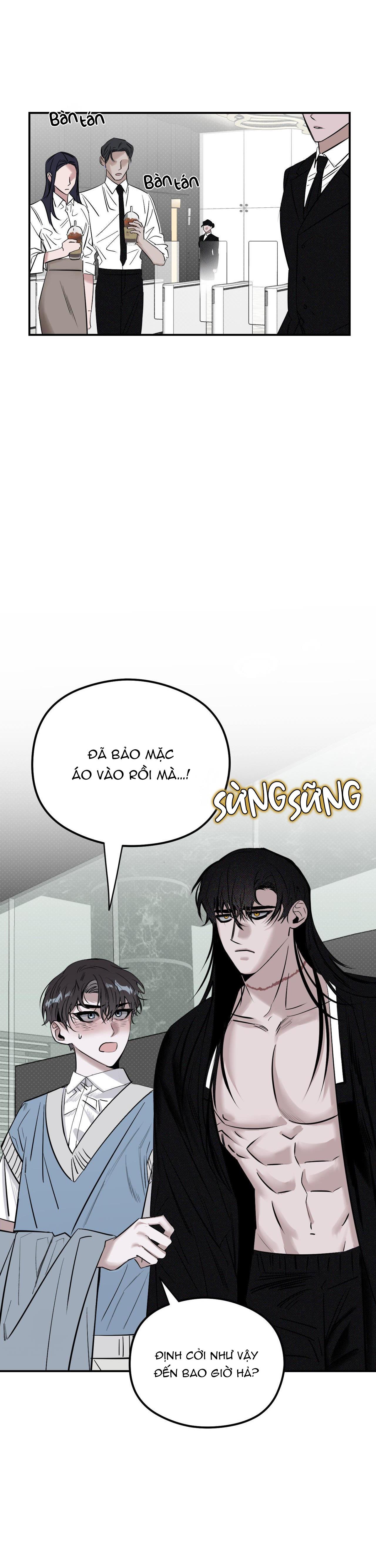 Đọc truyện BÓNG RẮN DƯỚI ÁNH TRĂNG - Chapter 9