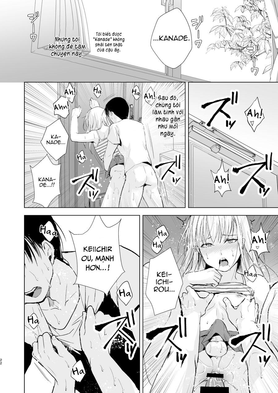 Đọc truyện TUYỂN TẬP GÂY NỨNG NHÀ RÔ - Chapter 53.1