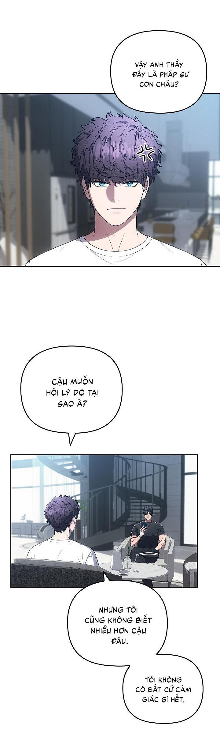 Đọc truyện Đuổi Bắt Giữa Đêm Ngọt Ngào - Chapter 9