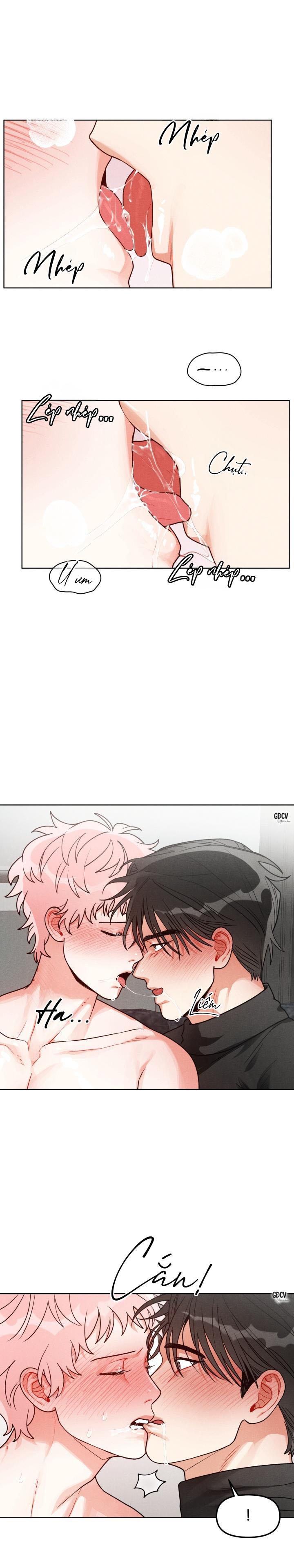 Đọc truyện CUỘC GỌI ẨN DANH - Chapter 10