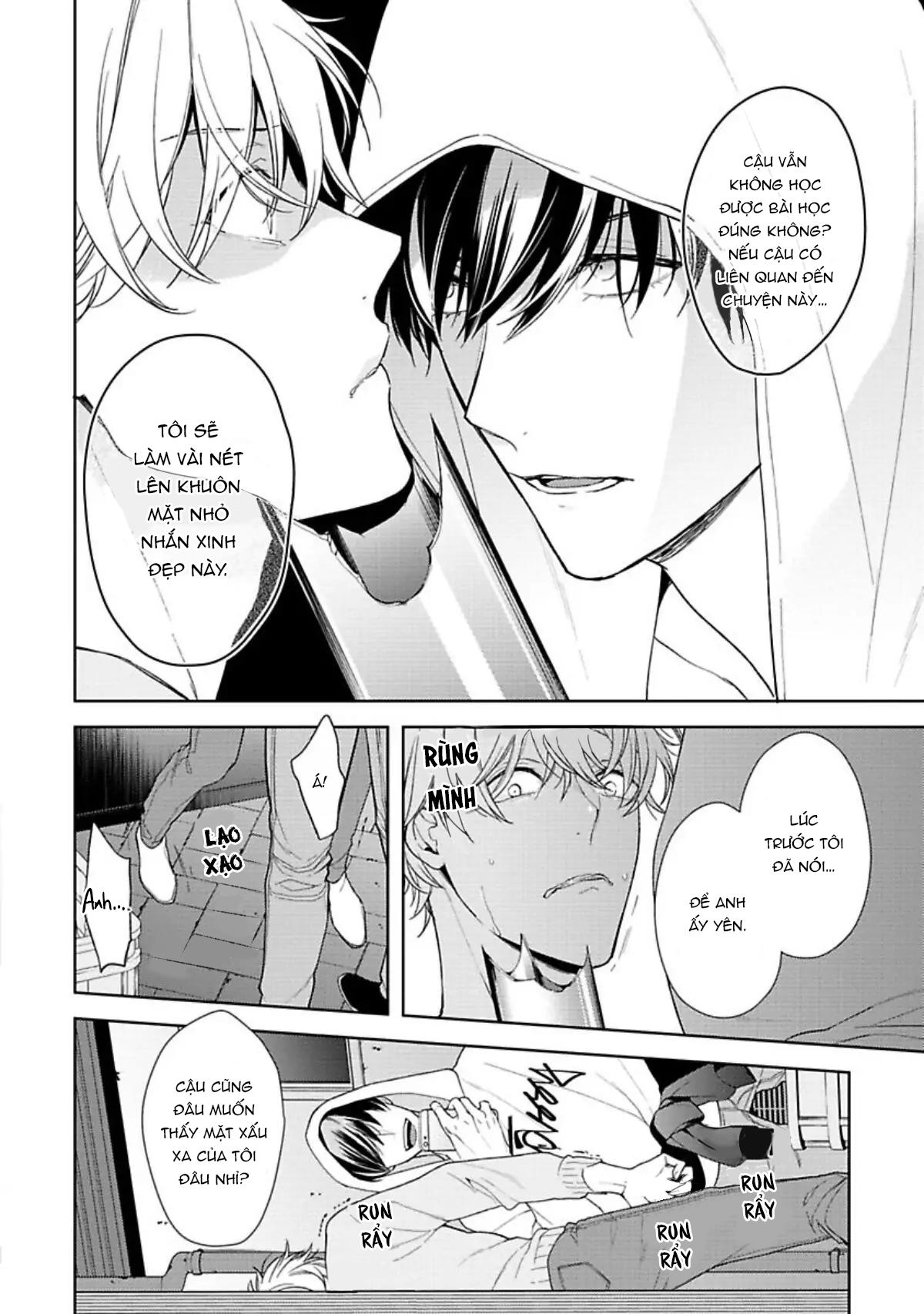 Đọc truyện Nụ Hôn Ngọt Ngào - Chapter 5