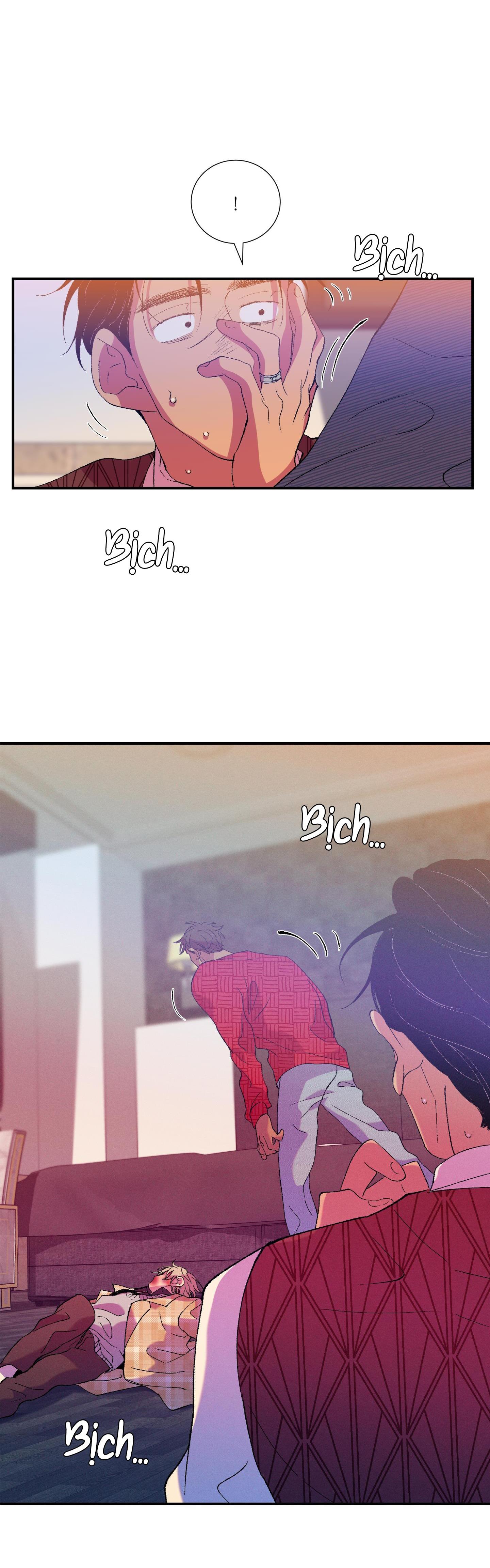 Đọc truyện ÔNG CHÚ BÊN CỬA SỔ - Chapter 55