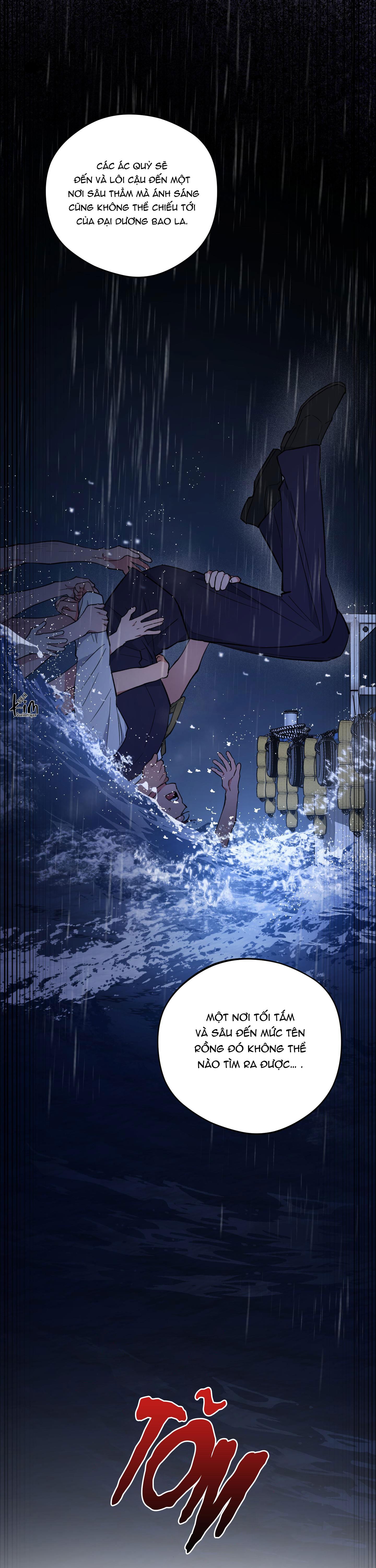 Đọc truyện BÌNH MINH CỦA RỒNG - Chapter 64