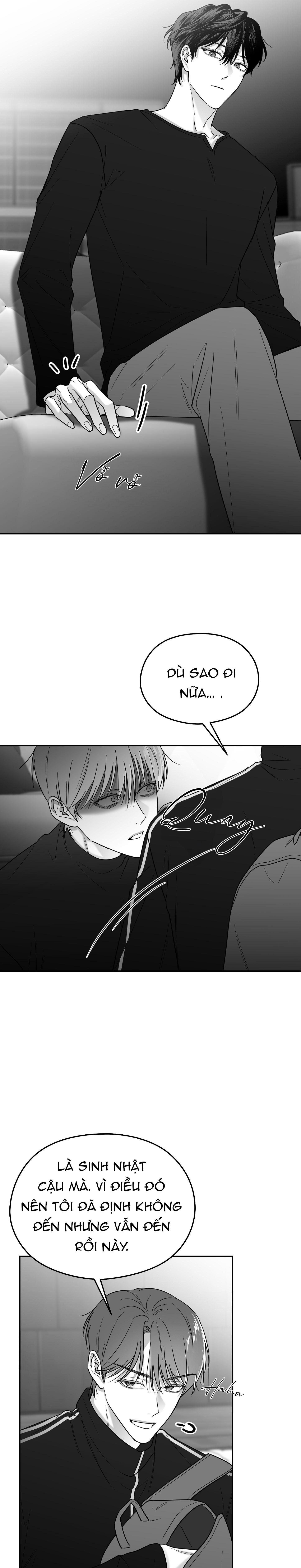 Đọc truyện NON ZERO SUM - Chapter 41