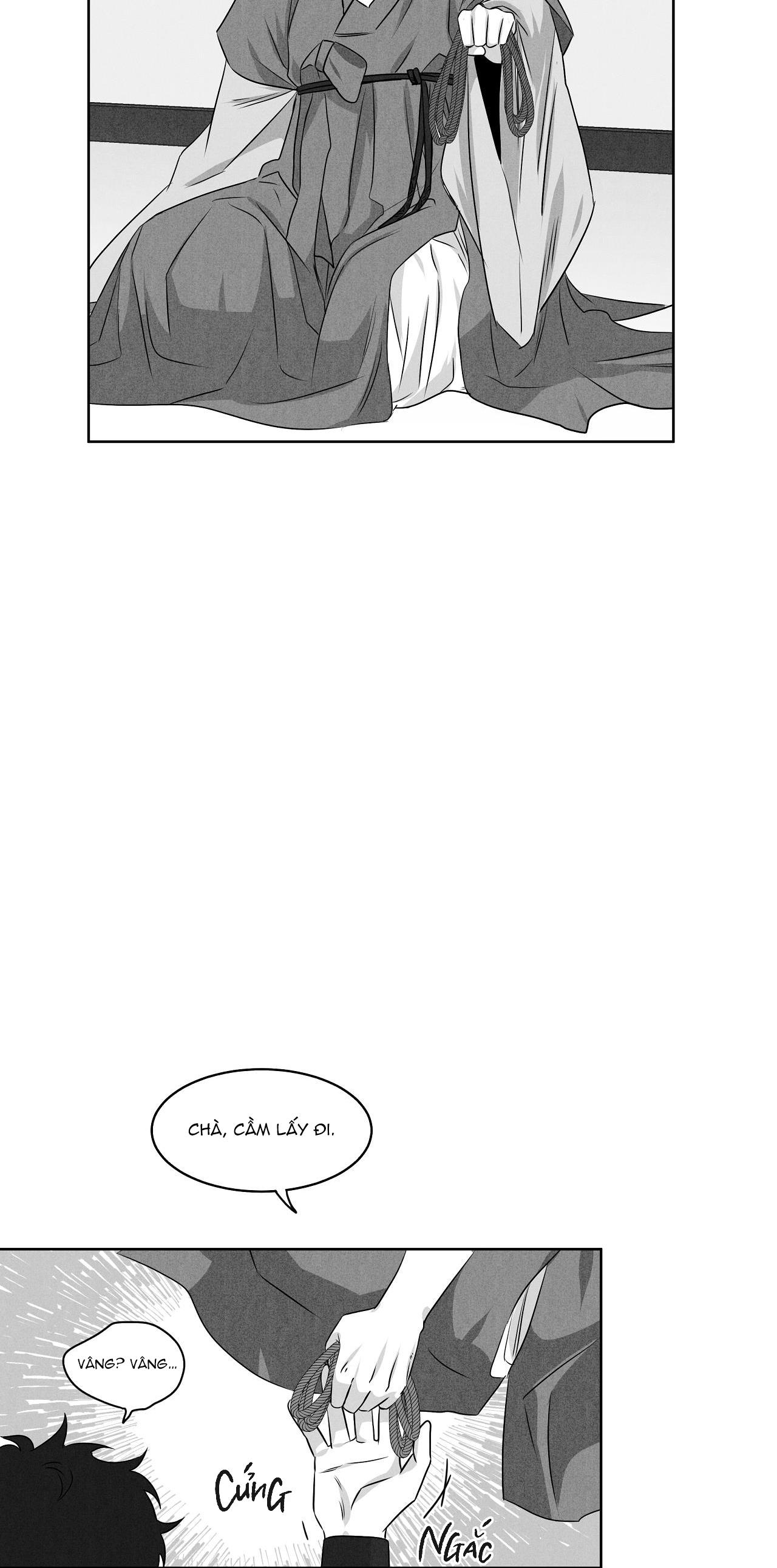 Đọc truyện Love Servant: Jin - Chapter 9