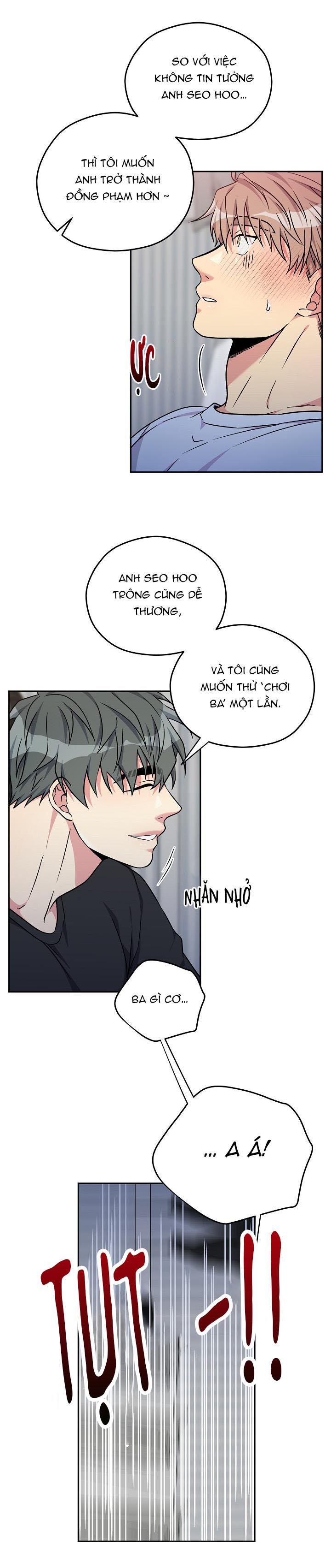 Đọc truyện TUYỂN TẬP NHẤT THỤ ĐA CÔNG CỦA NHÀ KIM - Chapter 16.4