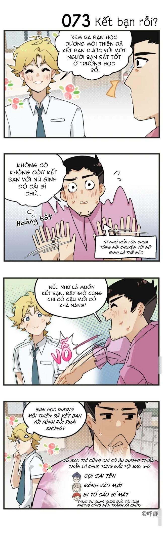 Đọc truyện Xuyên Việt Trở Thành Nữ Chính Marry Sue - Chapter 10