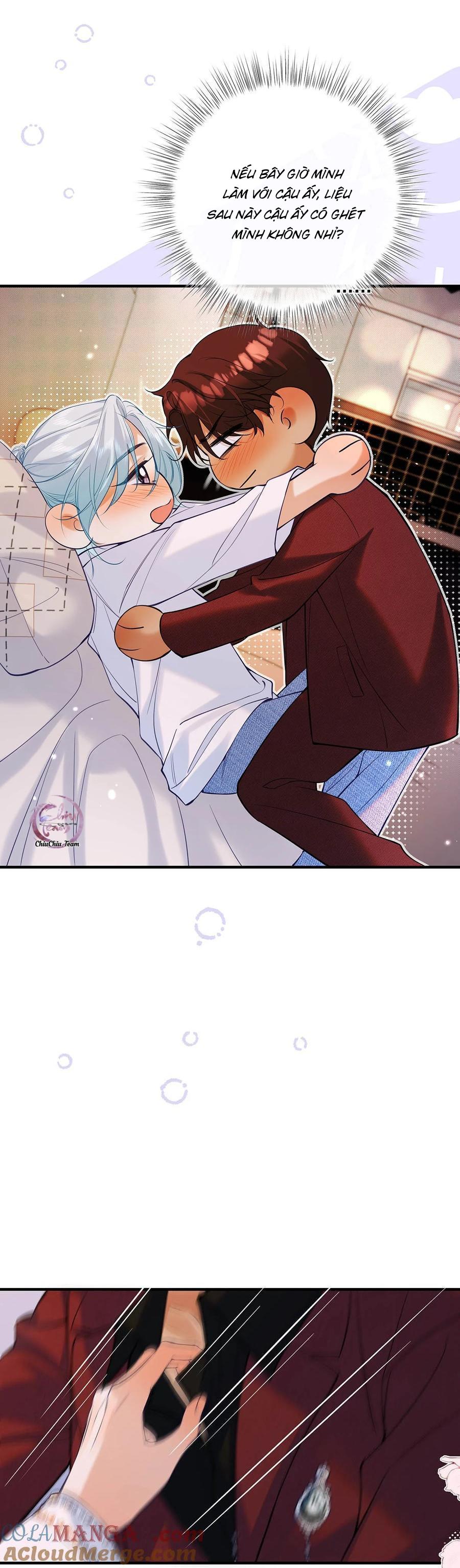 Đọc truyện Bắt đầu làm bạn trai từ số 0 - Chapter 31