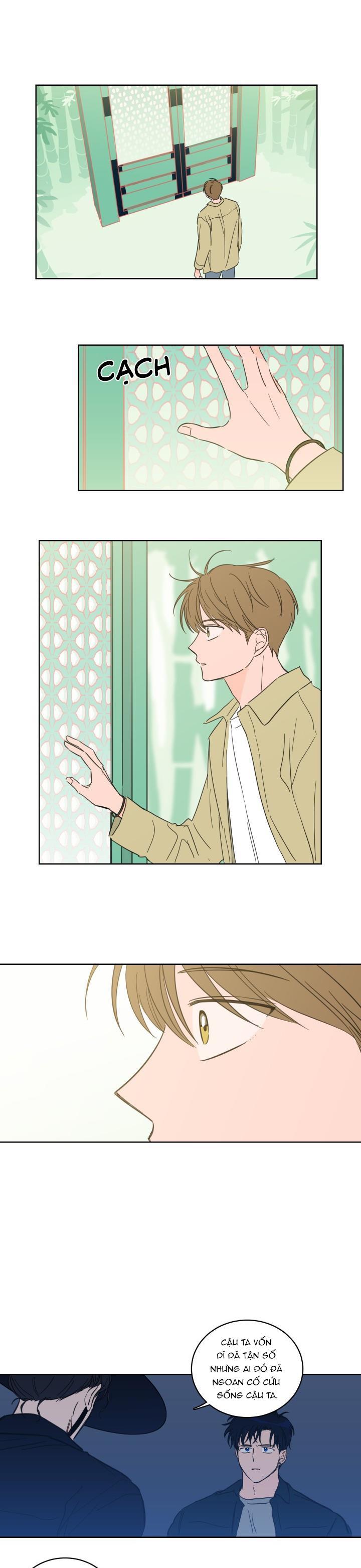 Đọc truyện Mẹo Thuần Hóa Hổ - Chapter 27