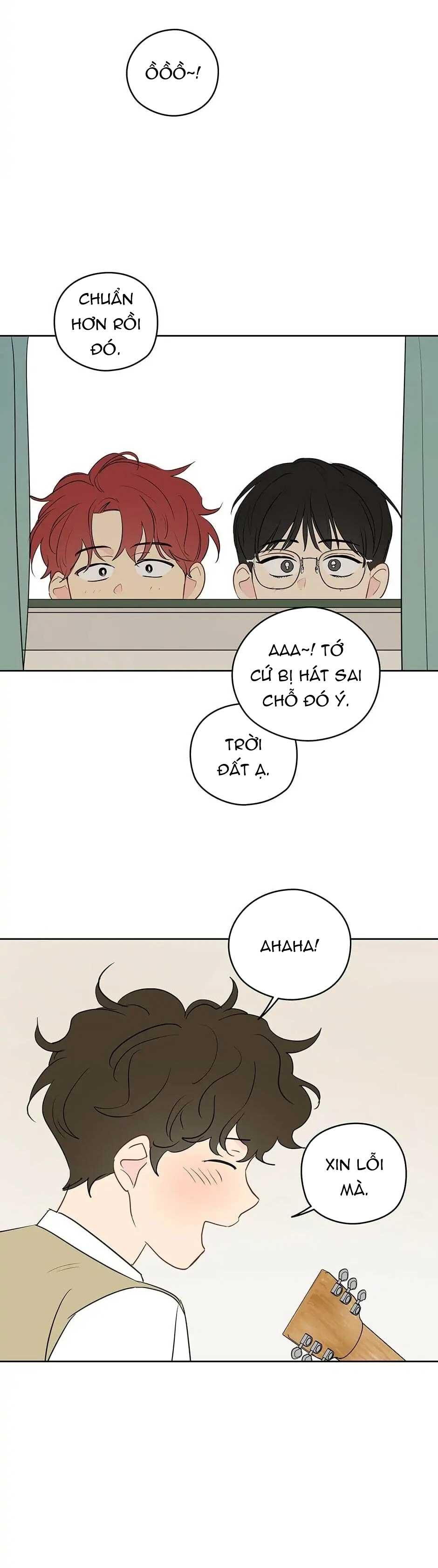 Đọc truyện Liệu Rằng... Đây Có Phải Chỉ Là Một Giấc Mơ Không!? - Chapter 18