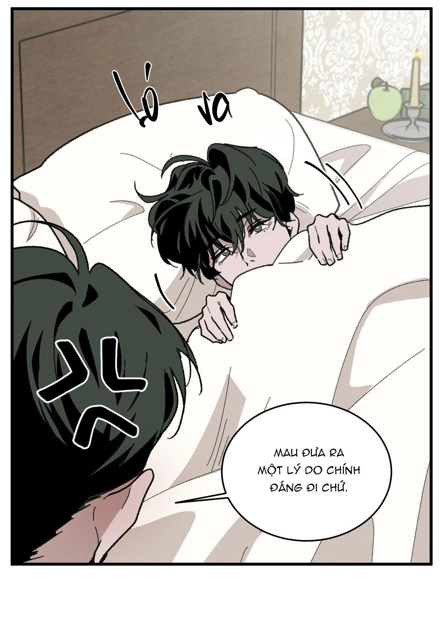 Đọc truyện BL NGẮN CHỊCH HỎNY - Chapter 49.7