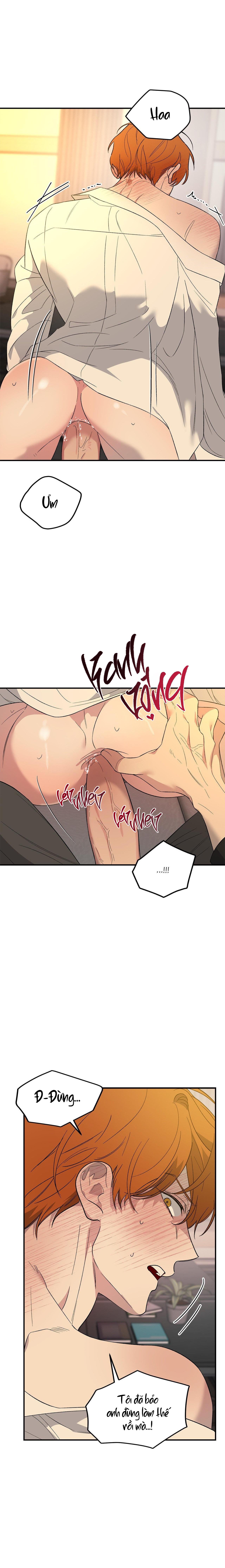 Đọc truyện DỤC VỌNG CỦA QUÁI THÚ - Chapter 28