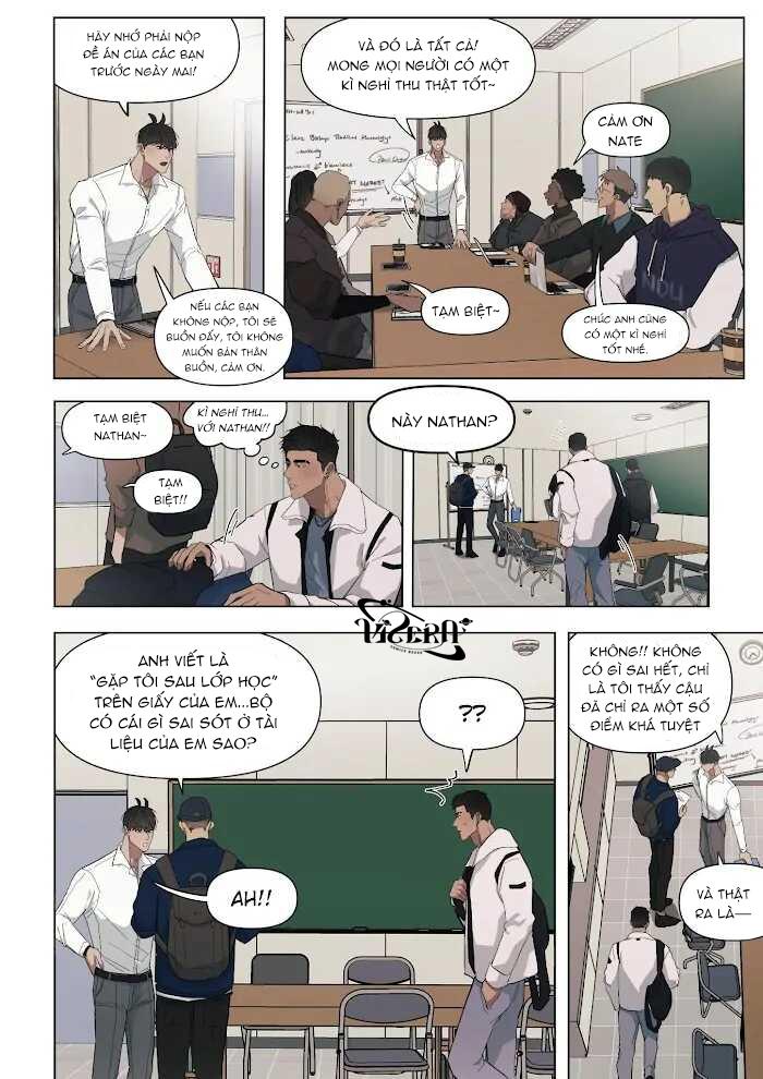Đọc truyện Phiên Ngoại Take Off - Chapter 3