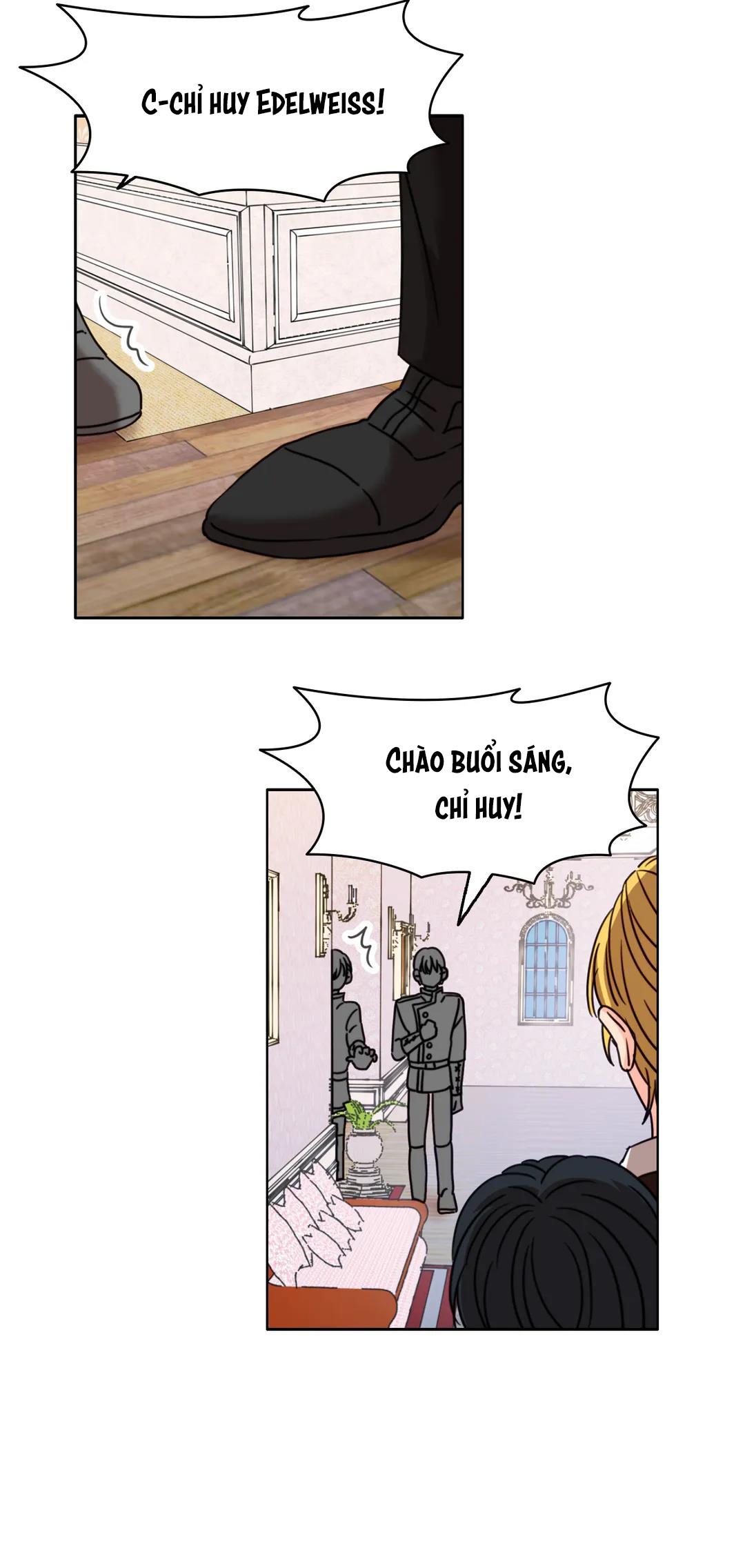 Đọc truyện Ngọt Ngào Nhưng Nguy Hiểm - Chapter 13