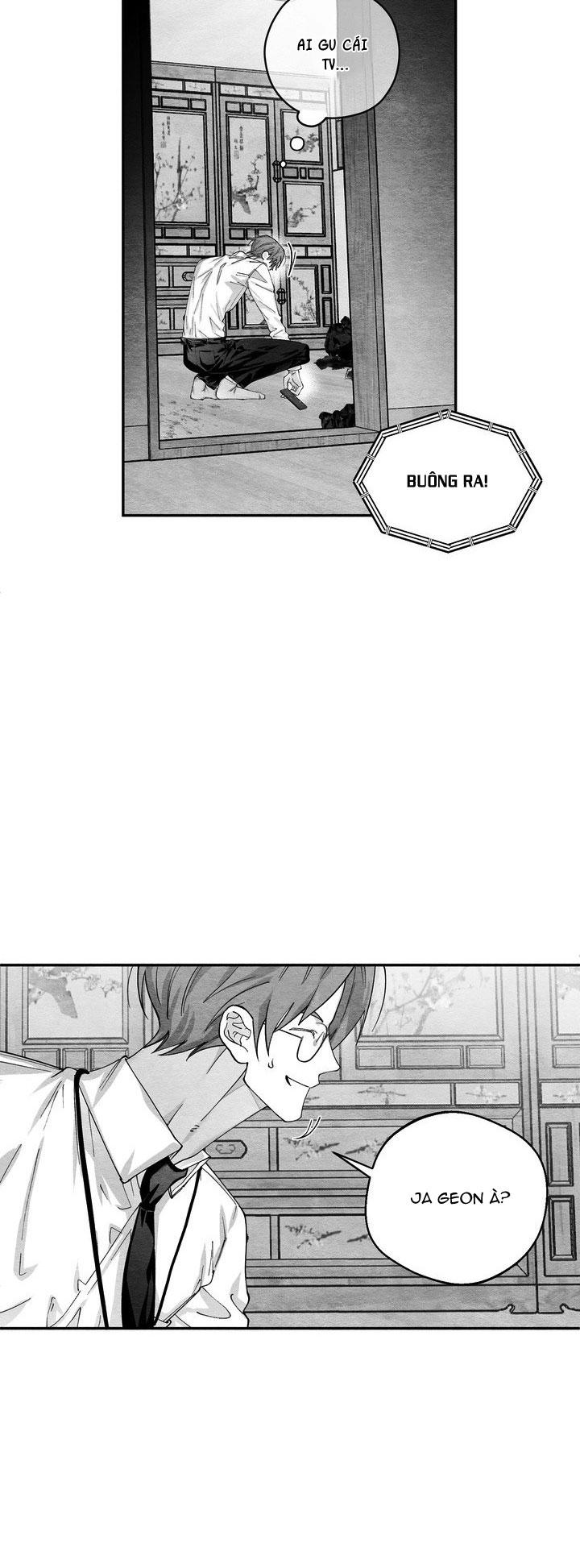 Đọc truyện TUYỂN TẬP CUỒNG CÔNG-CHIẾM HỮU CÔNG CỦA NHÀ KIM - Chapter 41.3