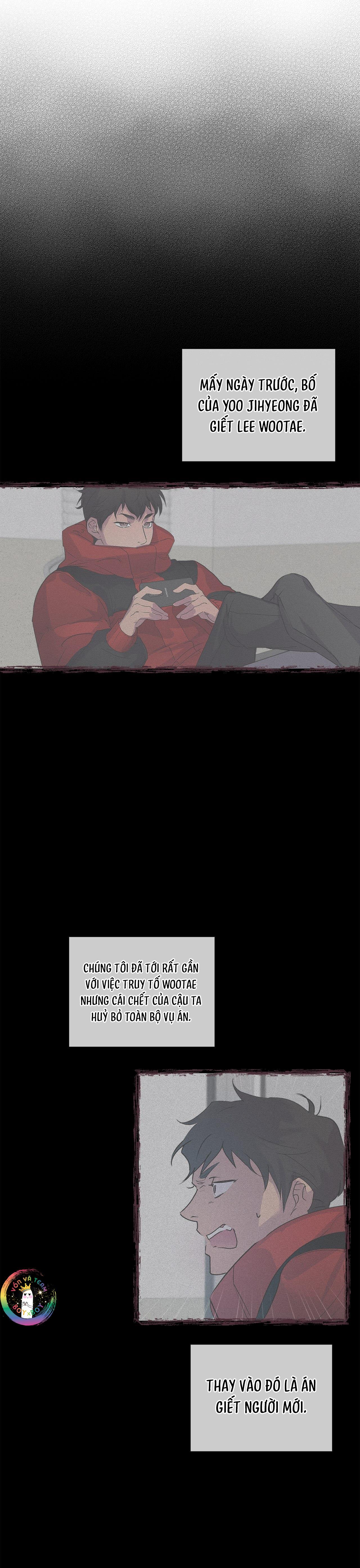 Đọc truyện Kí Ức Về Trong Hơi Thở - Chapter 16