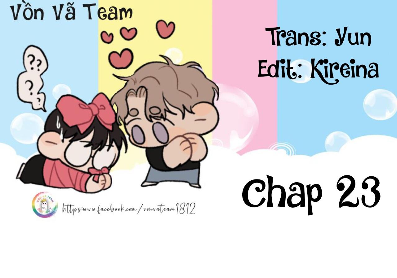 Đọc truyện Ballboy Tactics - Chapter 23