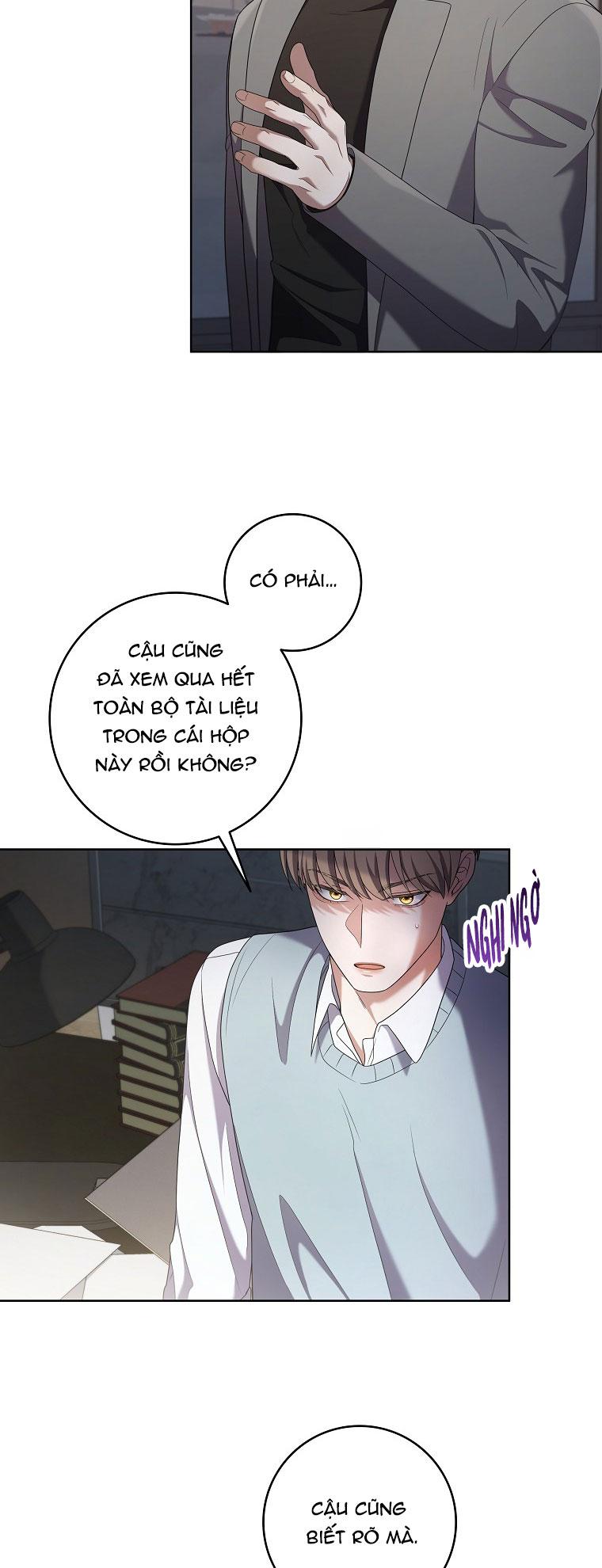 Đọc truyện OPEN THE DOOR - Chapter 34