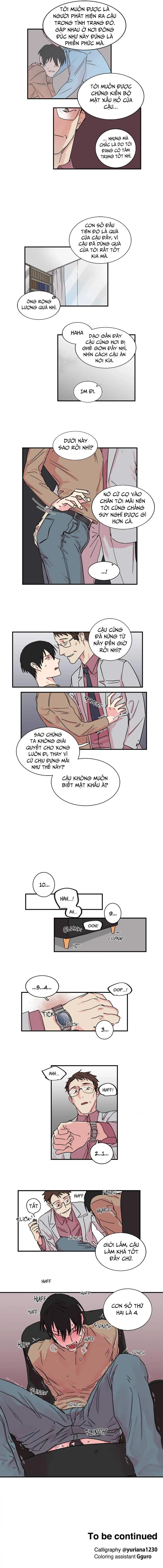 Đọc truyện Bố đường - Chapter 15