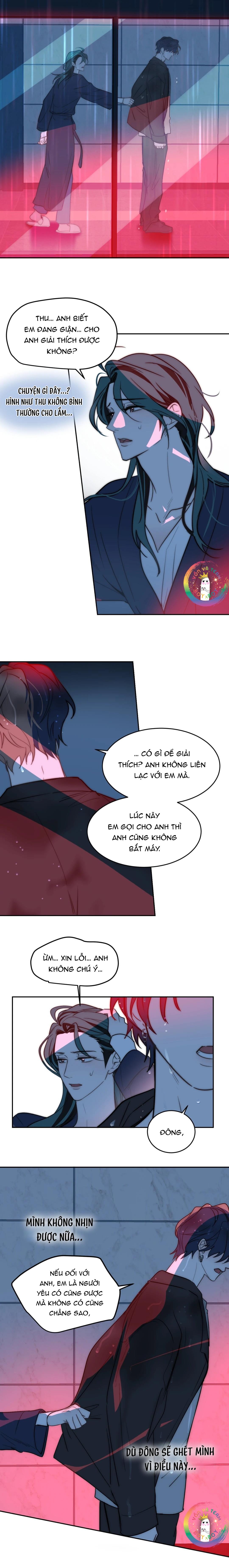 Đọc truyện (END) Thu Qua Đông Đến - Chapter 3