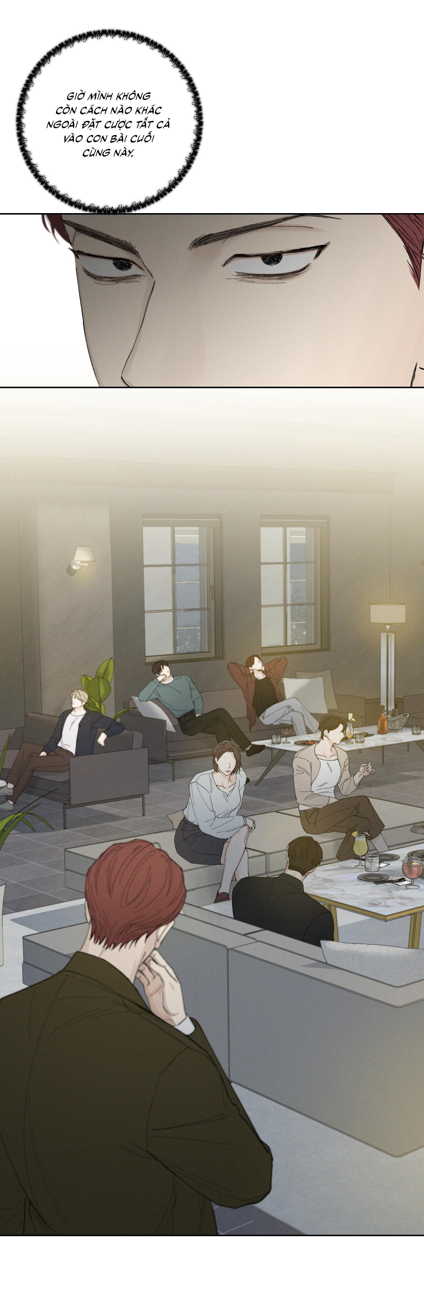 Đọc truyện  THÁNG 12 - Chapter 53