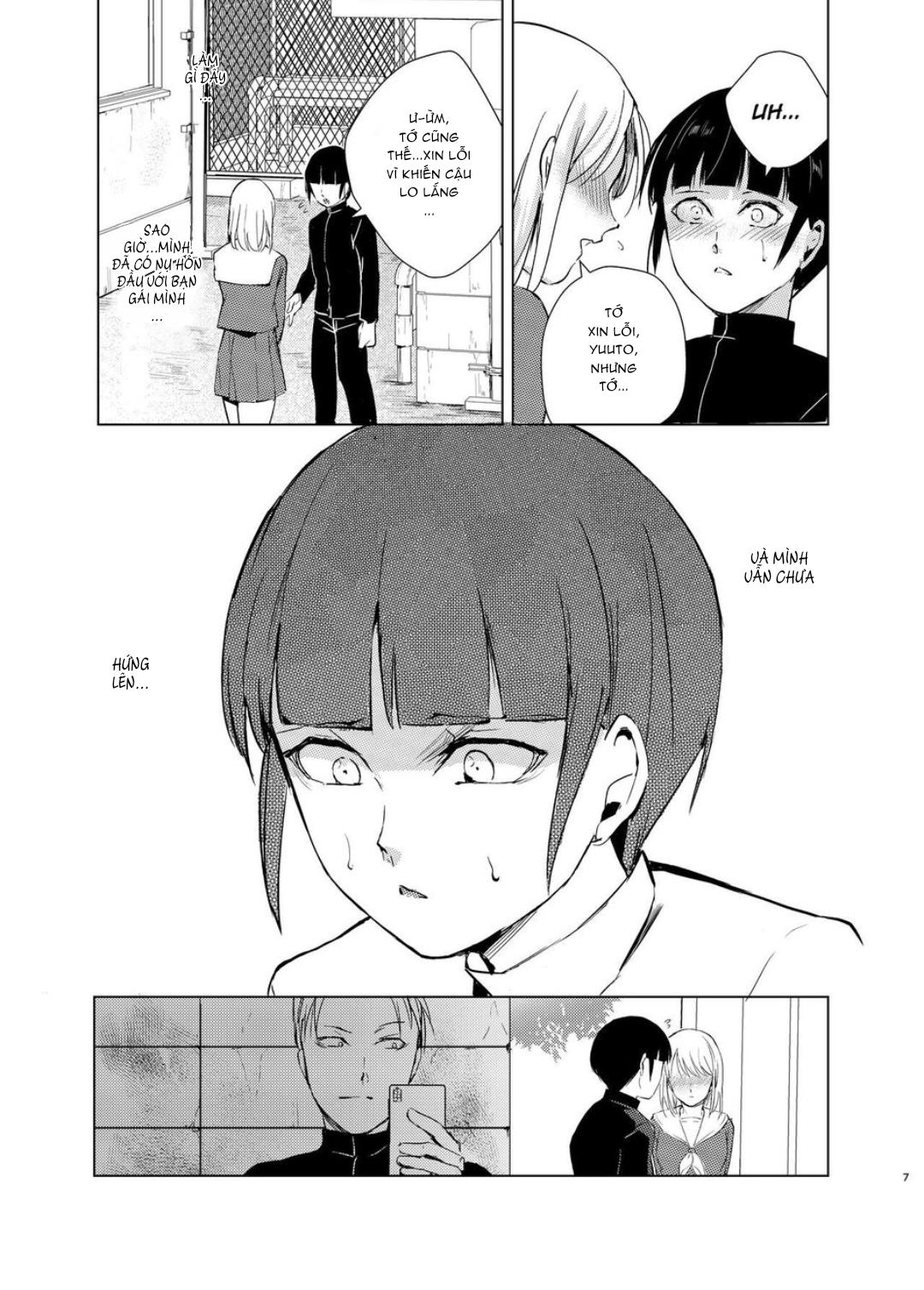 Đọc truyện TUYỂN TẬP BDSM CHỊT CHỌT - Chapter 68