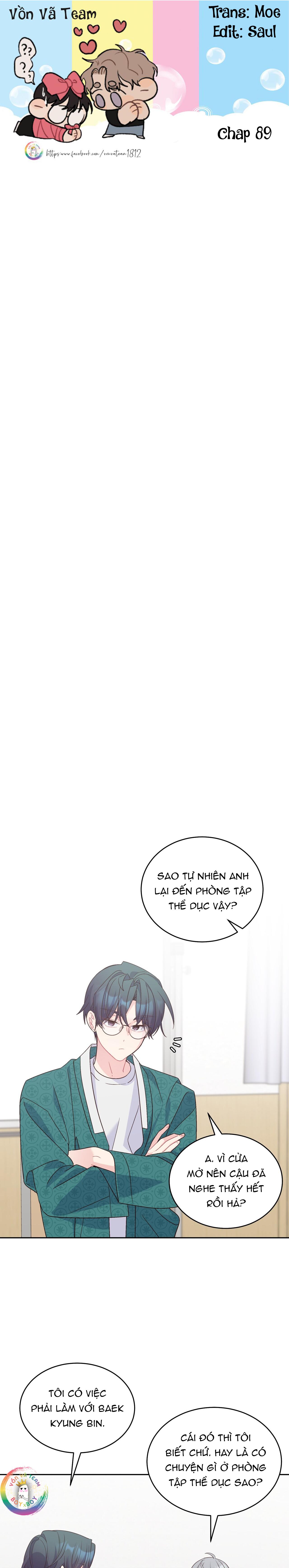 Đọc truyện (END) Merry Marbling - Chapter 89