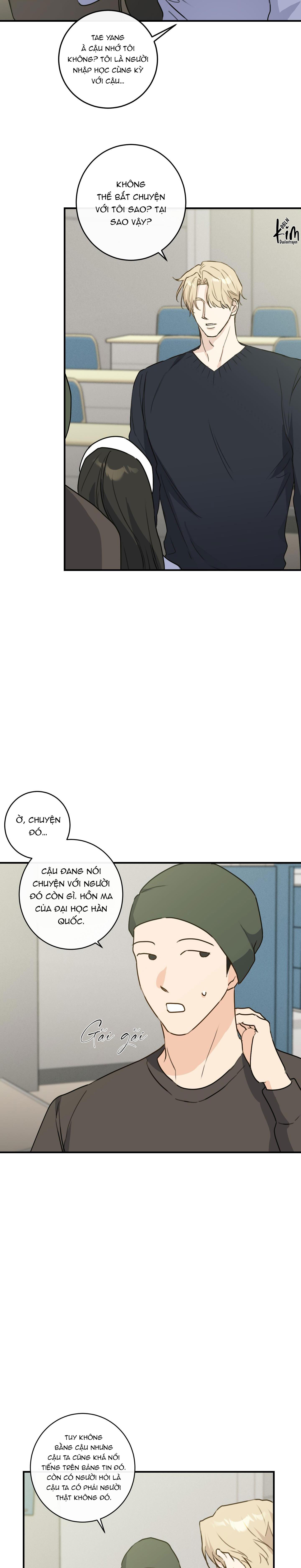 Đọc truyện QUAN HỆ CỘNG SINH GIỮA TRỜI VÀ TRĂNG - Chapter 6