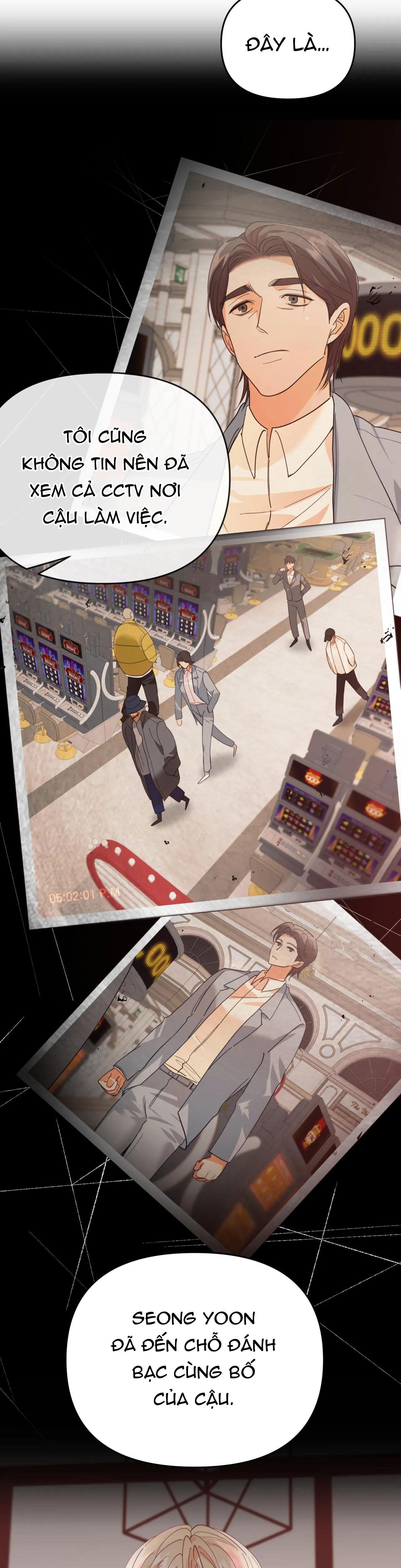 Đọc truyện BETTING ON YOU - Chapter 41