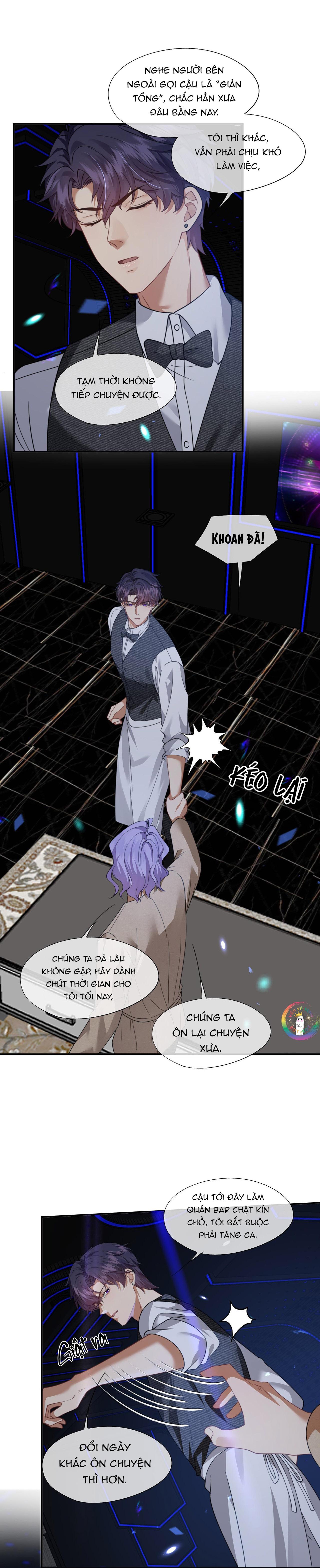 Đọc truyện (END) Gài Bẫy Ác Khuyển - Chapter 49