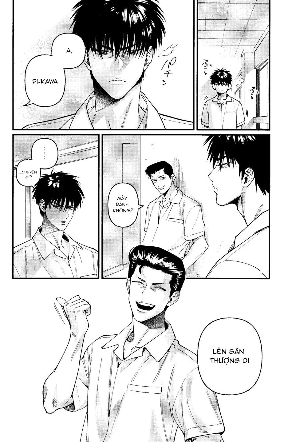 Đọc truyện ONESHOT COI LÀ NỨNG - Chapter 255