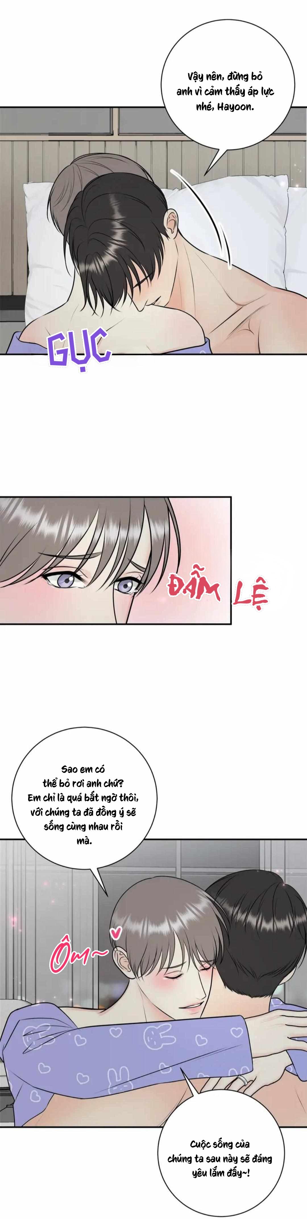 Đọc truyện Hạnh Phúc Trọn Vẹn - Chapter 55
