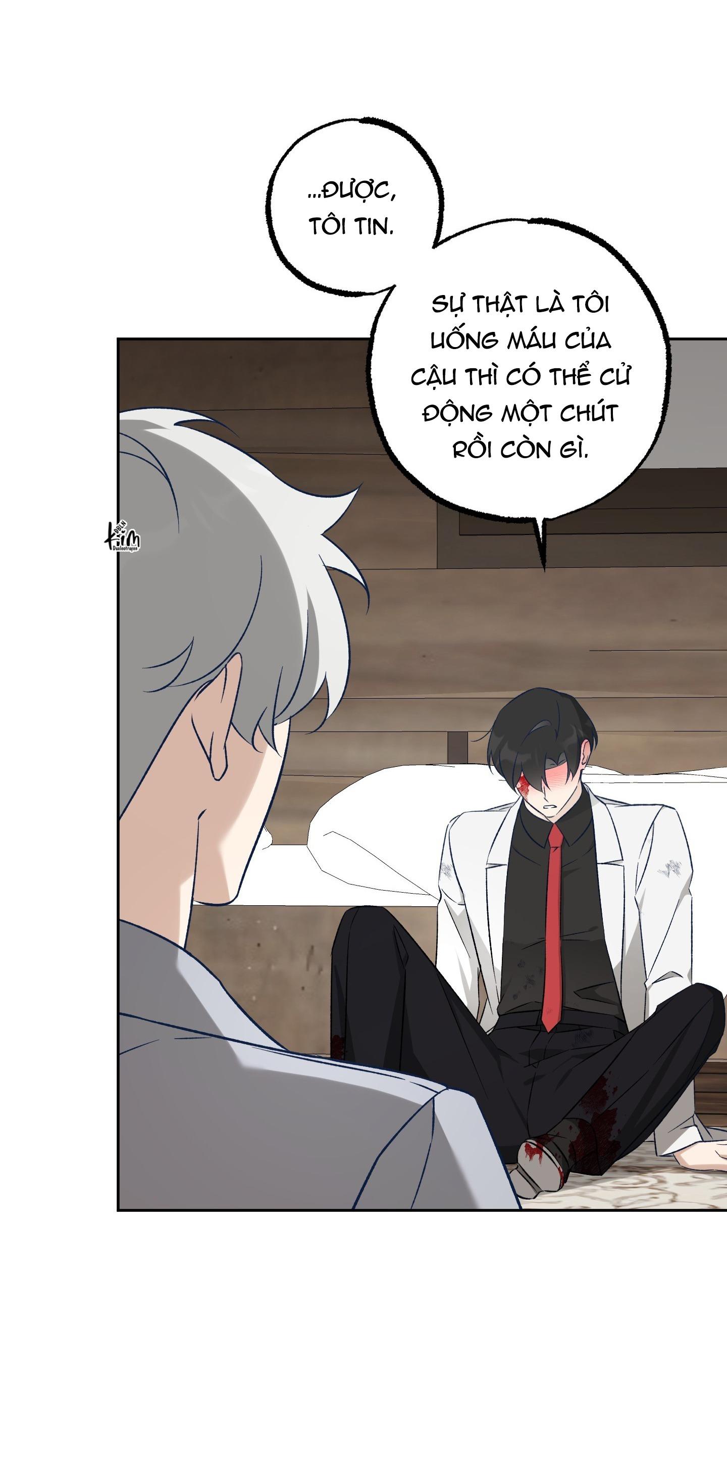 Đọc truyện SỰ THAM LAM CỦA NHÂN LOẠI - Chapter 14.5