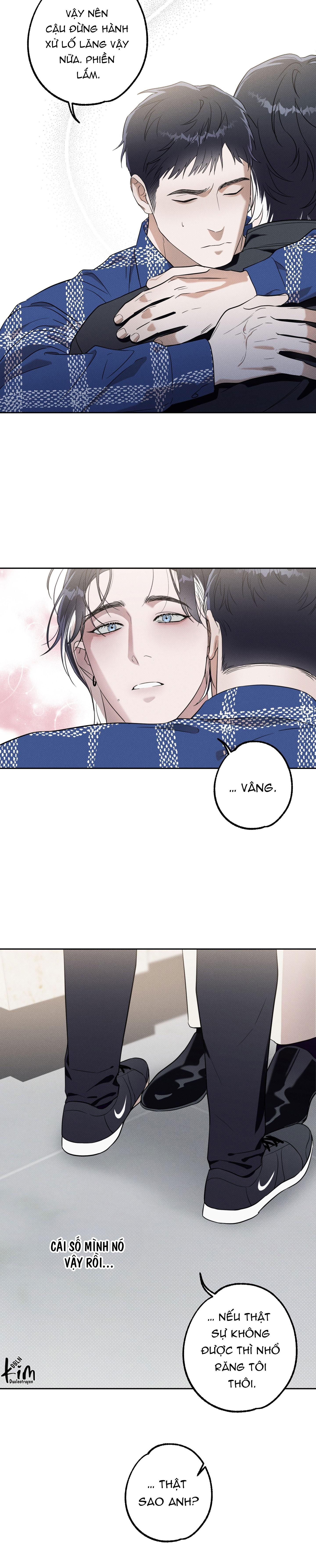 Đọc truyện NGHIỆN SEX - Chapter 11.4