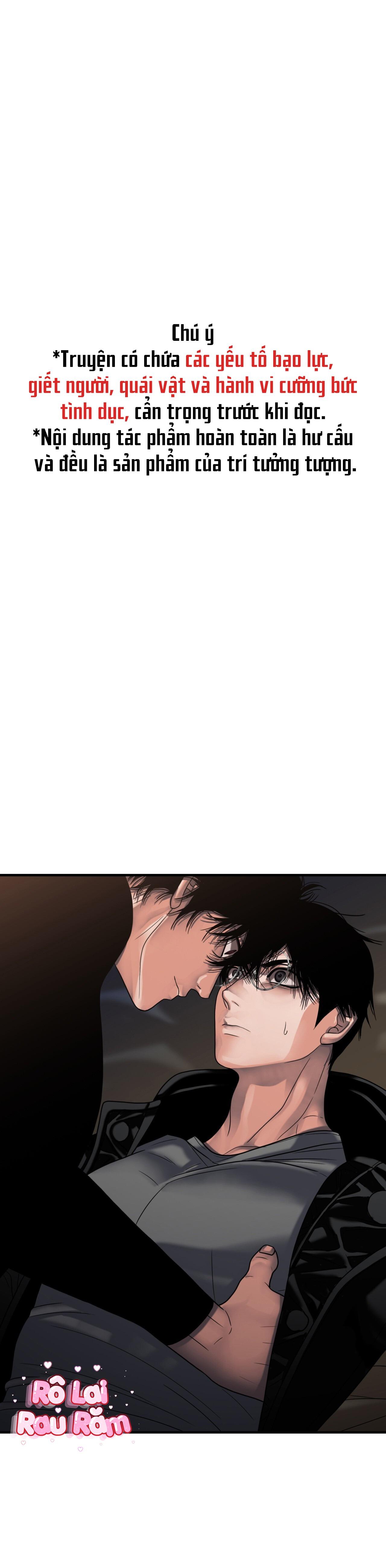 Đọc truyện Thực nhân tha hoá - Chapter 33